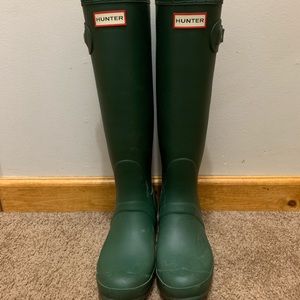 Hunter boots